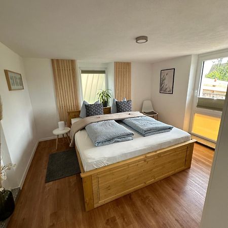Ferienwohnung Um'S Eck Ochsenfurt Exteriör bild