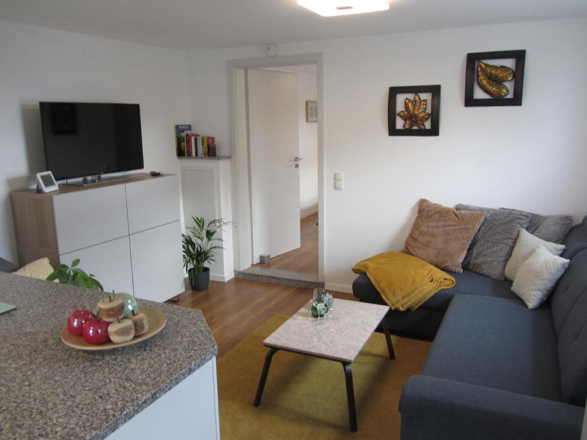 Ferienwohnung Um'S Eck Ochsenfurt Exteriör bild