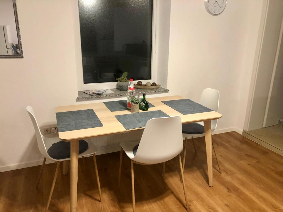 Ferienwohnung Um'S Eck Ochsenfurt Exteriör bild