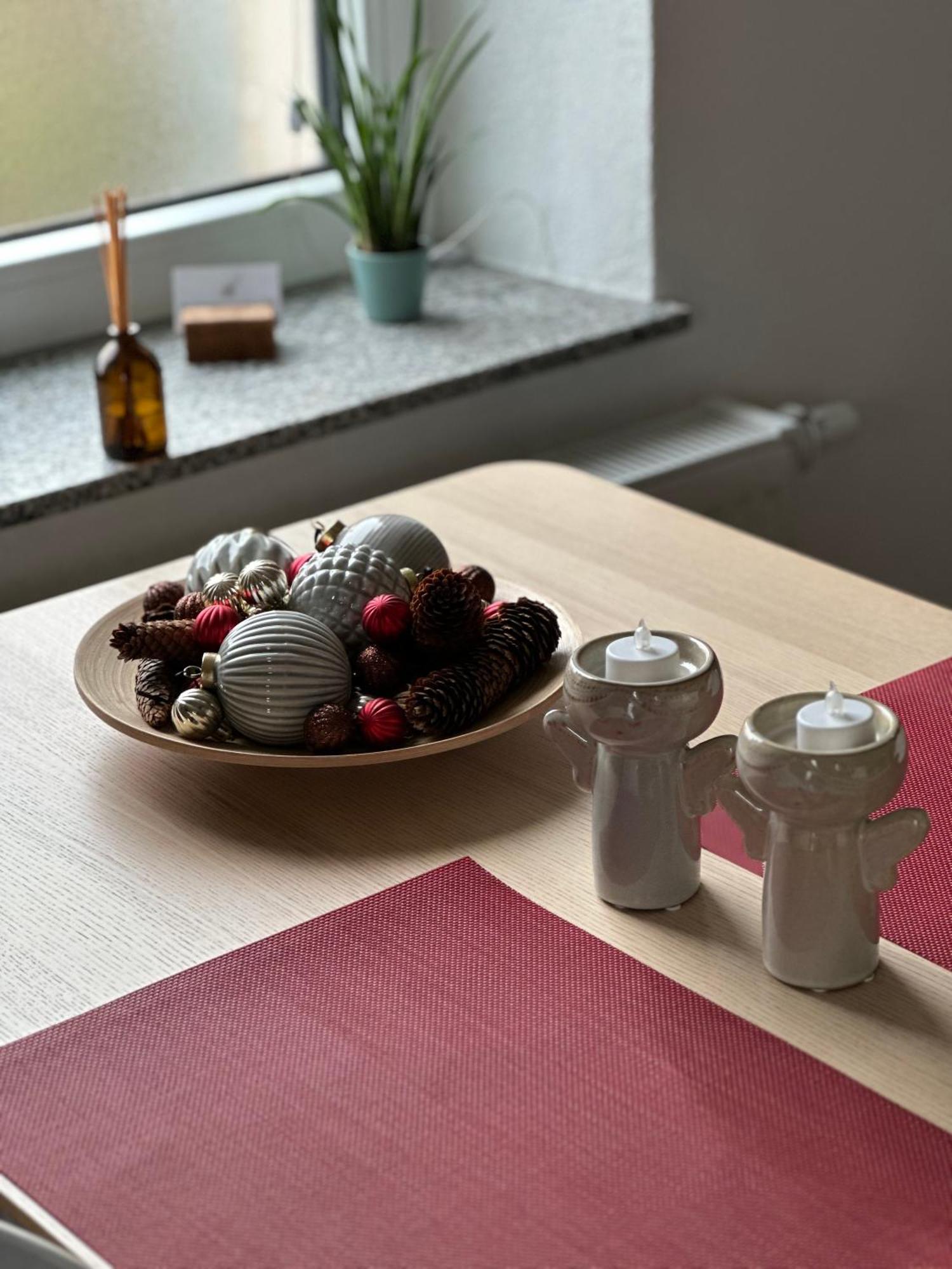 Ferienwohnung Um'S Eck Ochsenfurt Exteriör bild