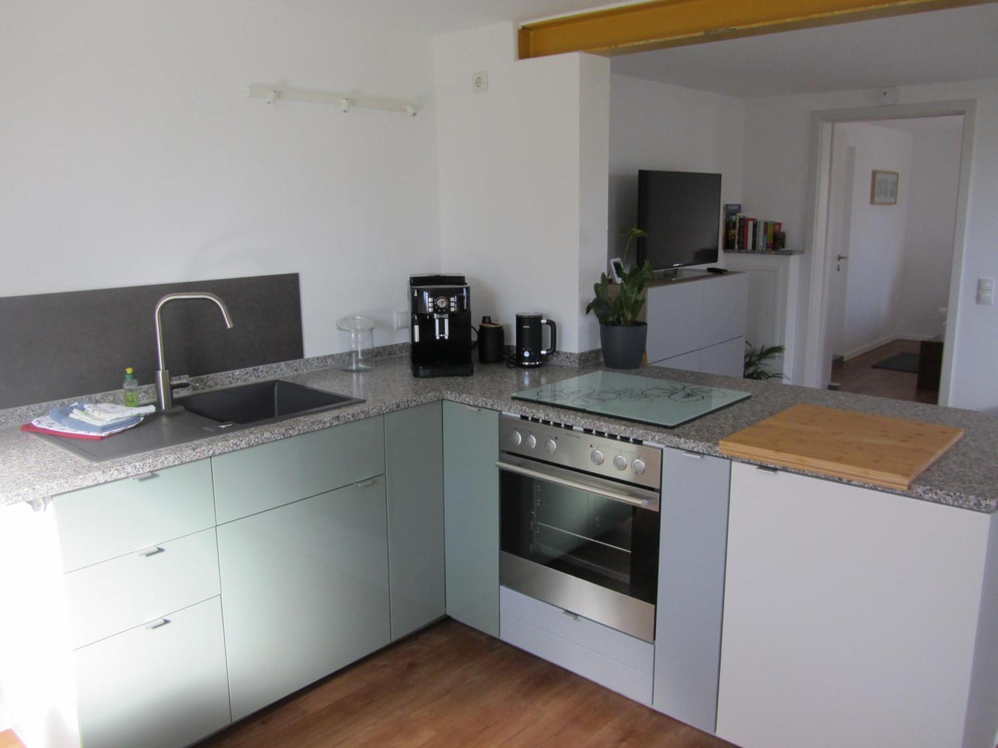 Ferienwohnung Um'S Eck Ochsenfurt Exteriör bild