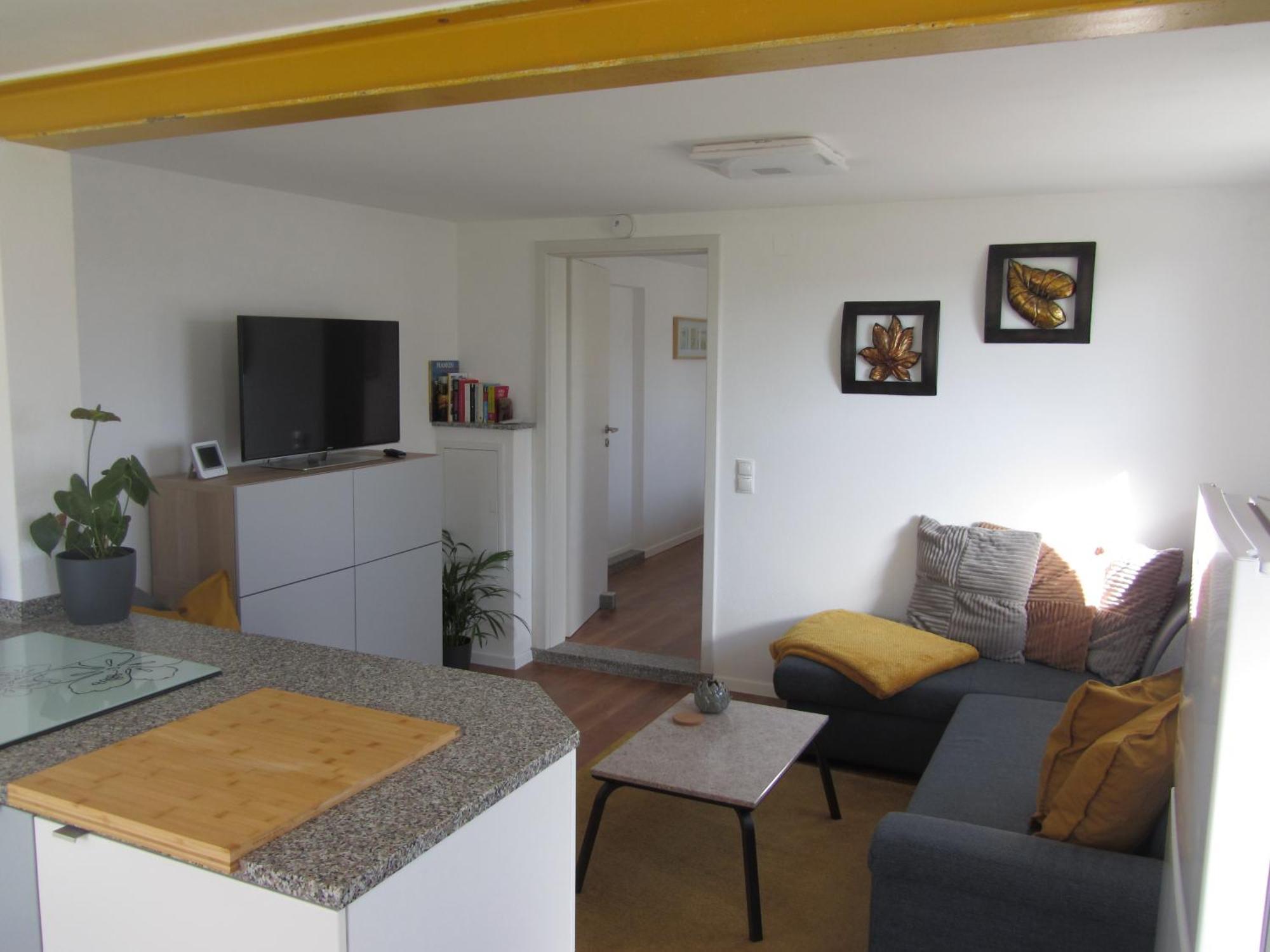 Ferienwohnung Um'S Eck Ochsenfurt Exteriör bild