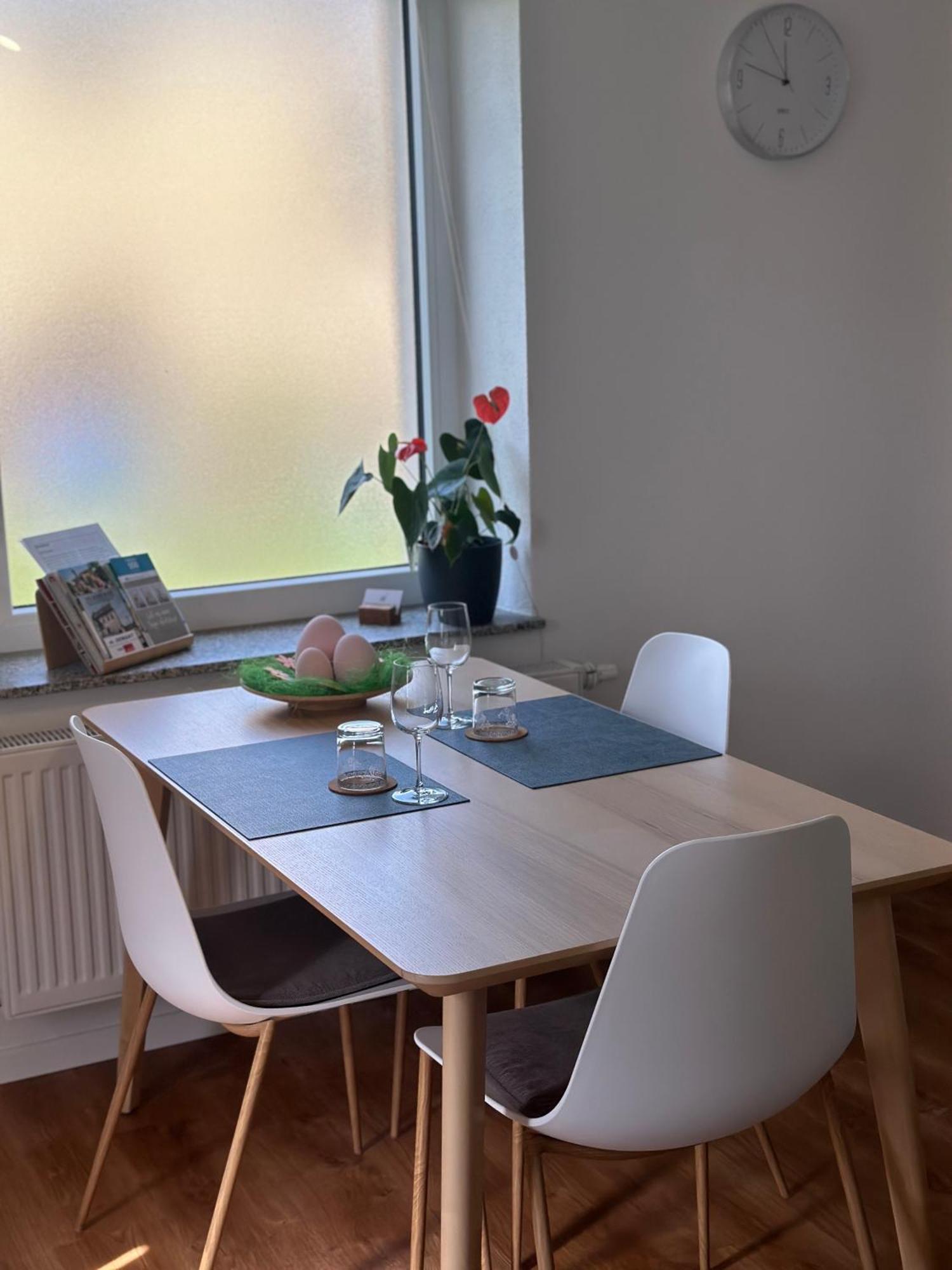 Ferienwohnung Um'S Eck Ochsenfurt Exteriör bild