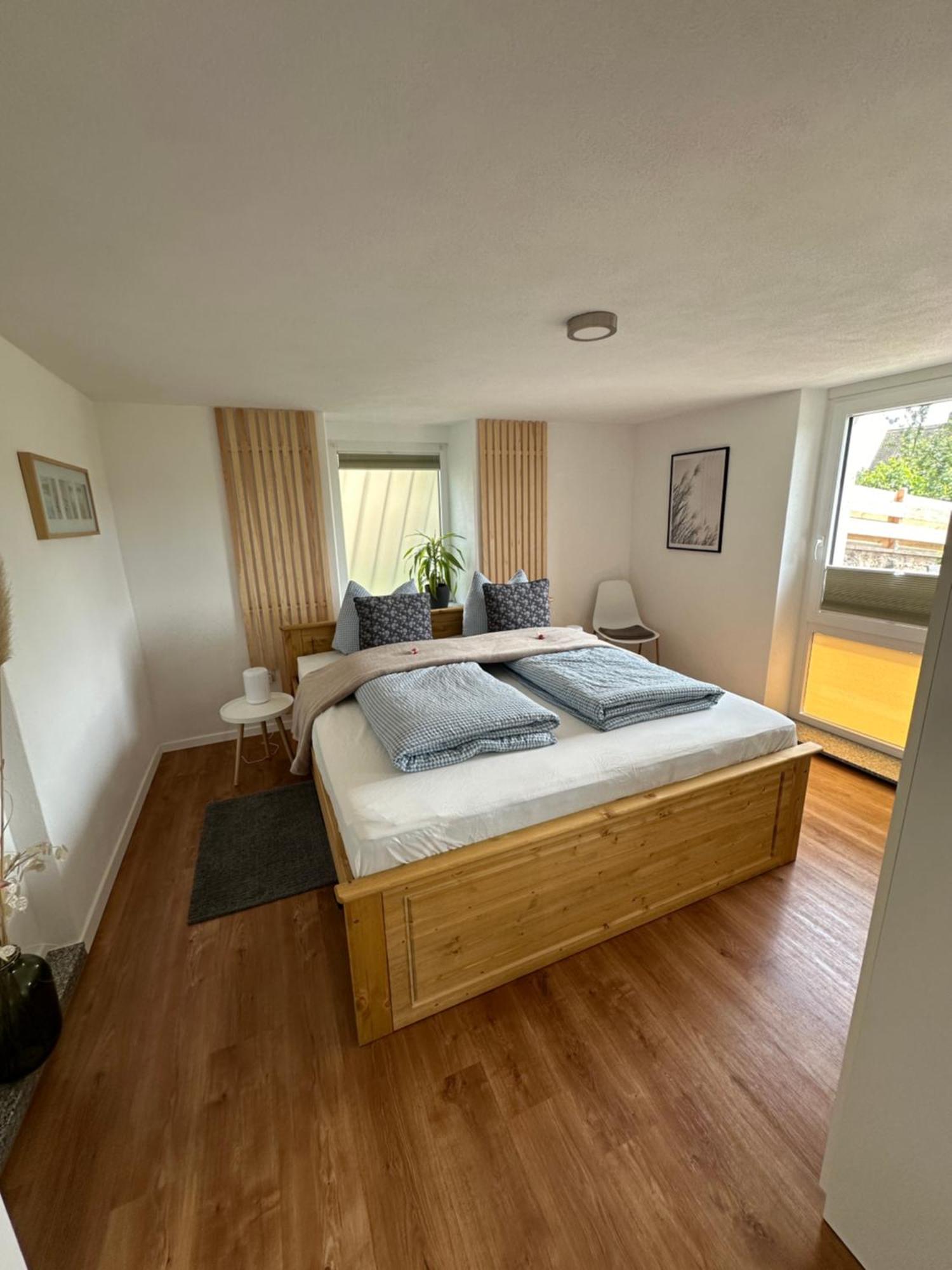 Ferienwohnung Um'S Eck Ochsenfurt Exteriör bild